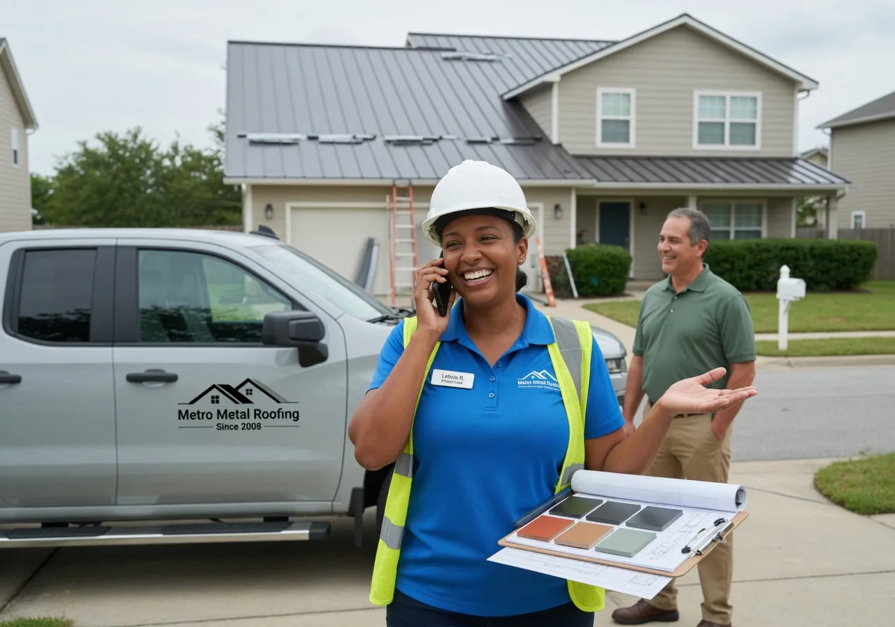 Metal Roofing Installation Spencerville, OK FAQs