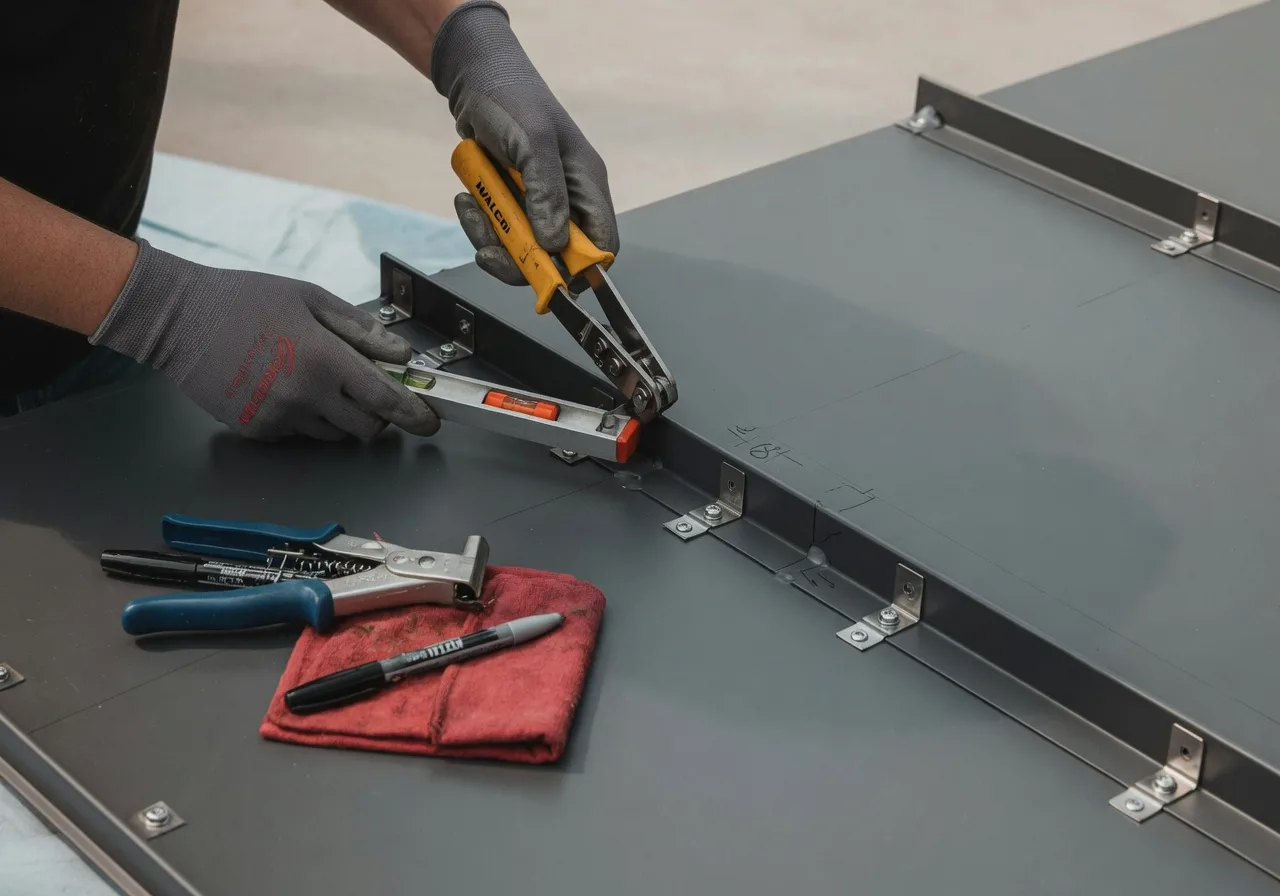 Why choose Metal Roofing Installation in Spencerville, OK